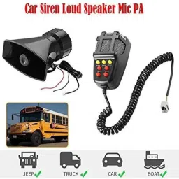 indmotive Horn For Universal For Car, Universal for Bus image 5