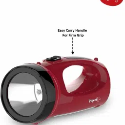 pigeon Rigel 2 in 1 Desk and torch Emergency LED Lamp 4 hrs Lantern Emergency Light image 4