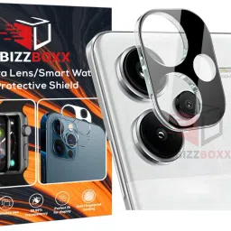 BizzBoxx Camera Lens Protector for Redmi Note 13 Pro Plus 5G, Note 13 Pro Plus 5G, 13Pro+, Camera Lens Guard-image-42