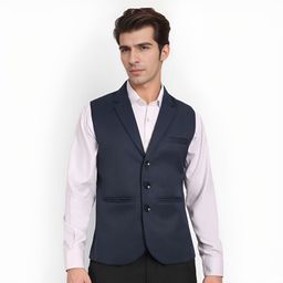 moda rapido Solid Men Waistcoat-picture-28