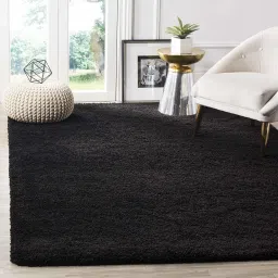 Black Polyester Carpet-image-54