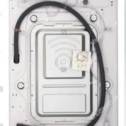 voltas beko by a tata product 7.5 kg Semi Automatic Top Load with In-built Heater White image 5