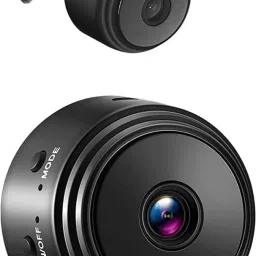 SROPX MINI WIFI Wireless FULL HD Indoore CCTV Camera for Home/Office Hidden NIGHT Vision Sports and Action Camera-picture-5