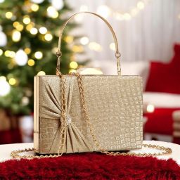 Party Gold Clutch-image-24