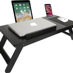 BL-2 Wood Portable Laptop Table-21
