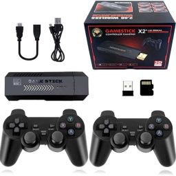 8K Ultra HD TV Video Game Stick With 4K HDMI Output & 2 Wireless Controller_05 25th Anniversary Edition-image-72
