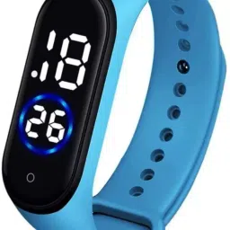 glowgreen M4 Round Blue Band-image-67
