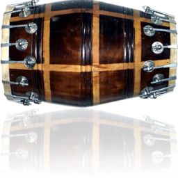 DHOLAK 24 Nut & Bolts Dholak-image-94