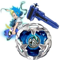 X BX-06 Booster Night Shield 3-80N Battle Blade X String Launcher Grip Burst-image-67