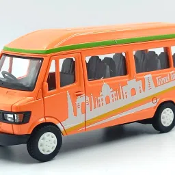 Adventure Awaits: Mini Explorer Truck - Travel Toy Truck for Kids (RandomColour)-picture-24