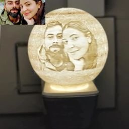 0.5 W Basic Globe Plug & Play Night Bulb-12