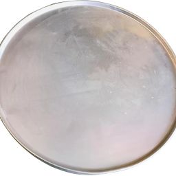 Paulson Round Aluminium Serving Tray (12 INCH)/ Silver Tray Serving Set-picture-12