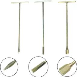 Shocker Puller Tool For Hero Honda Bajaj Pulsar & Yamaha FZ Lever Tool Pack of 3 Lever Tool-image-5