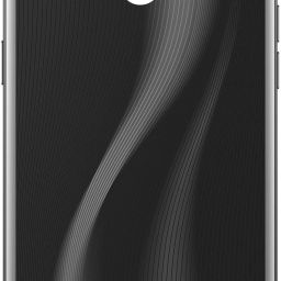 Sandreezz Realme 3 Pro (with Proper Logo) (With Middle Ring & Side Volume Power Buttons) Back Panel image 2