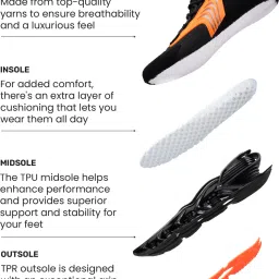 atom Spring Edge Alpha 1 Sneakers For Men image 3