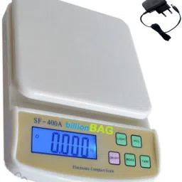 NIBBIN Sf-400a 10kg x 1g Digital Weighing Scale image 3