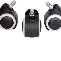 Pin Type Nylon Castor Revolving Chair Wheels 06 Appliance Furniture Caster-image-35
