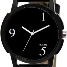 Analog Watch - For Men Black Professional Look MZ-LR06-image-26