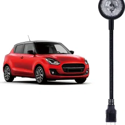 DISCO Projection Light 7 Colors + 9 Functional Modes Light for Swift Car & SUVs Single Disco Ball-0