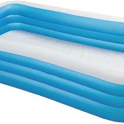 Bestway Rectangle Family Pool Inflatable Swimming Pool-11
