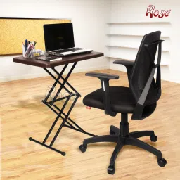 Plastic Portable Laptop Table-image-6