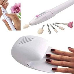 Nail Dryer Machine Nail Polish Dryer-image-9