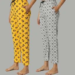 hemlock Pack of 2 Women Pyjama-picture-3