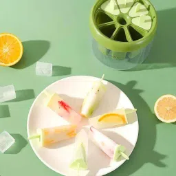 1000 ml Manual Ice Cream Maker-5