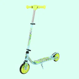 Adjustable scooter for kids and adult with stylish design, Big wheels-17