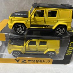 G-Wagon Diecast Metal Pullback Toy car Gift for Boy, Girl 1:36-image-97