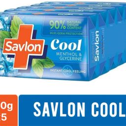 Menthol & Glycerin Cool Bathing Bar Soap, All Skin Types, 99.99% Germ Protection-image-48