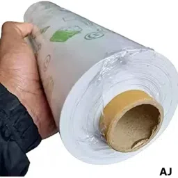 FOOD WRAPPING PAPER ROLL/ROTI WRAP GHFEW Printed Roti Round Flap Cover-18