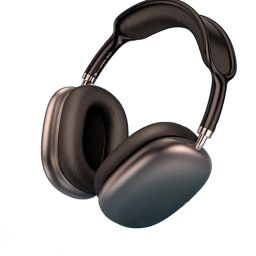 Over-Ear Headphones with Mic – Ultra Comfort, Long Battery Life Bluetooth Headset-image-0