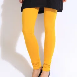 Cotton Blend Women Churidar-image-98