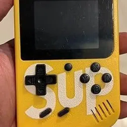4UONLY SUP Games Retro Box Console Handheld Handheld Game Console hfl8 1 GB image 2