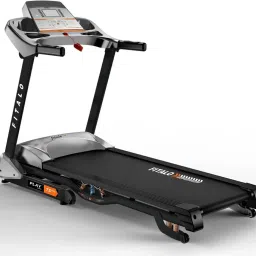 Play T5 Pro (6HP Peak) with Voice Broadcast| Auto-Incline,USB-Mp3, Foldable Home Treadmill-image-17