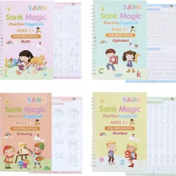 3-Top: Explore Reusable Magic Book – Practice Writing Easily 🪄-3-AA-2103-image-92