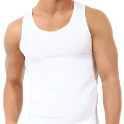 Pack of 10 Men Vest-image-54