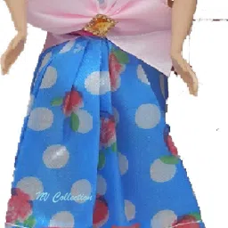 Fashion Now doll set with movable hands & legs and multiple accessories-image-72