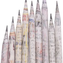 News Paper Pencil Pack of 25 Pencil-image-17