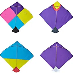 PRISAMX Square Adadiya Kite-1
