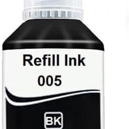 GHT Deskjet GT Series, Smart Tank Series, Ink Tank Wireless Series, Pack of 4 Black Ink Bottle-image-21