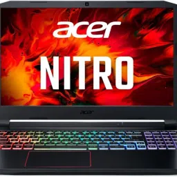 Acer Nitro 5 AMD Ryzen 5 Hexa Core 4600H - (8 GB/1 TB HDD/256 GB SSD/Windows 10 Home/4 GB Graphics/NVIDIA GeForce GTX 1650) AN515-44/ AN515-44-R9QA / AN515-44-R8VS Gaming Laptop-image-64