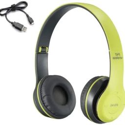 Highest Sale Sports Mp3 P-47 Bluetooth Wireless |3D StereoSound Bluetooth Headset-8
