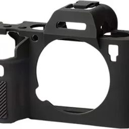 DIGICLAMBO A7R3 camera silicone protective body camera cover for Sony A7R3Camera Bag-11