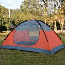 Dome Camping Outdoor Tent Size: (70+150+50)x210x110cm TK-4968 Tent - For Outdoor-picture-11