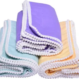 Cotton Baby Sleeping Mat-image-8