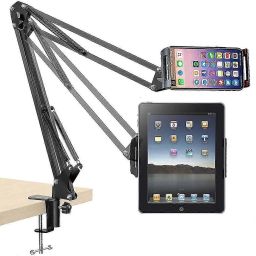 WILDBRAIN Overhead Tripod Stand 360 Degree Mobile Holder Cell Phone Tripod Stand Mobile Holder-image-59