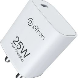PTron 25 W PD 3 A Wall Charger for Mobile-image-44