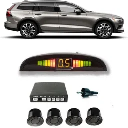 PKNB1892 Black Car Reverse Parking Sensor with LED Display 4 Sensor PKNB1892 Parking Sensor-image-20